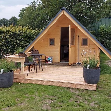 Camping Het Smitske Drunen Bagian luar foto