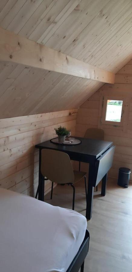 Camping Het Smitske Drunen Bagian luar foto