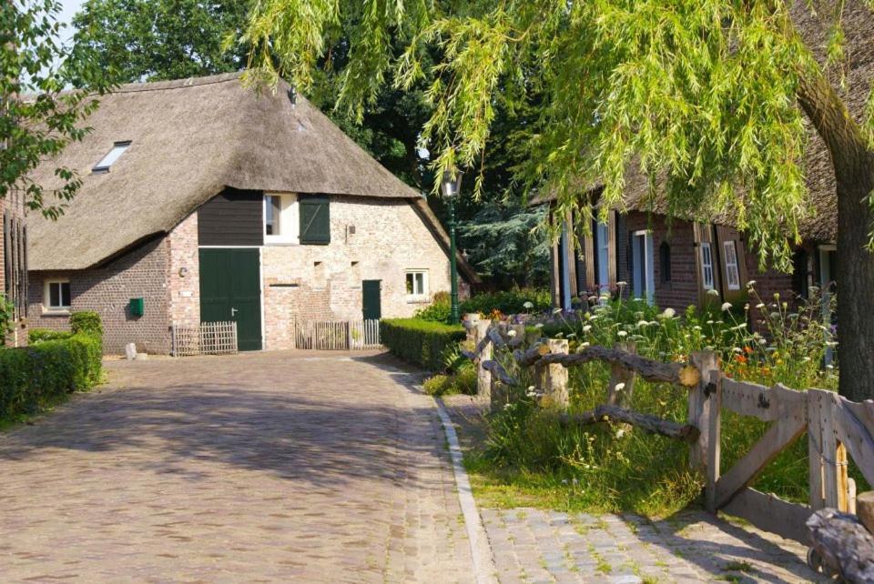 Camping Het Smitske Drunen Bagian luar foto